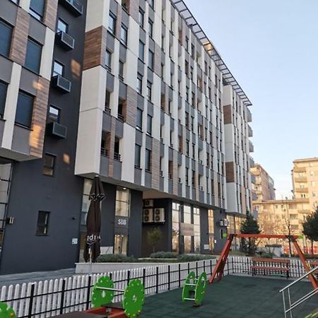 Neva Apartment Belgrad Exterior foto