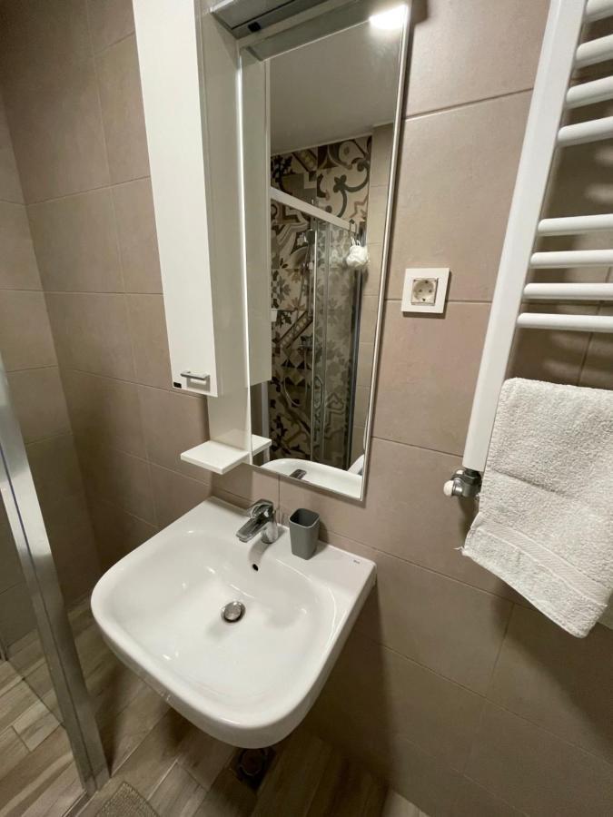 Neva Apartment Belgrad Exterior foto