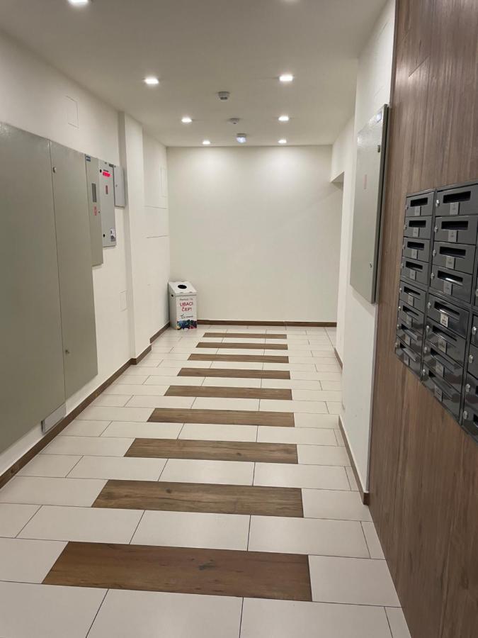 Neva Apartment Belgrad Exterior foto