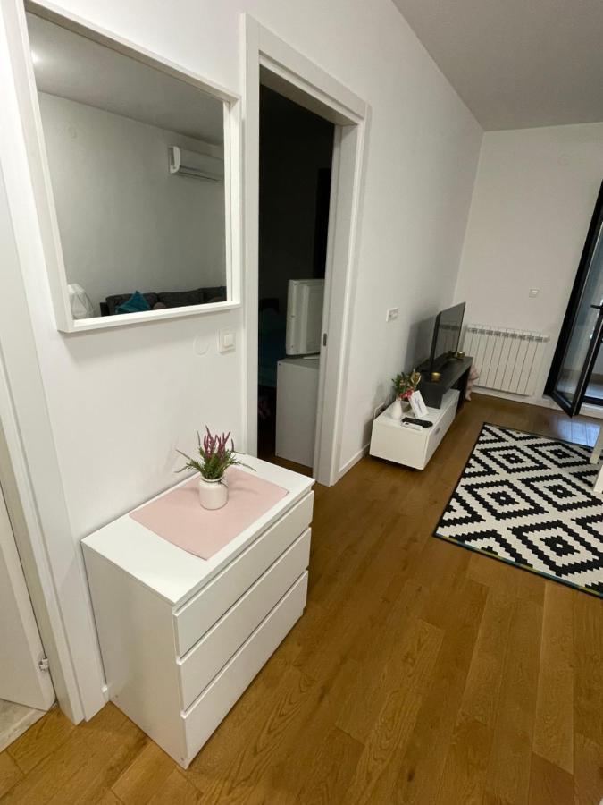 Neva Apartment Belgrad Exterior foto