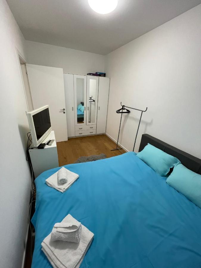 Neva Apartment Belgrad Exterior foto