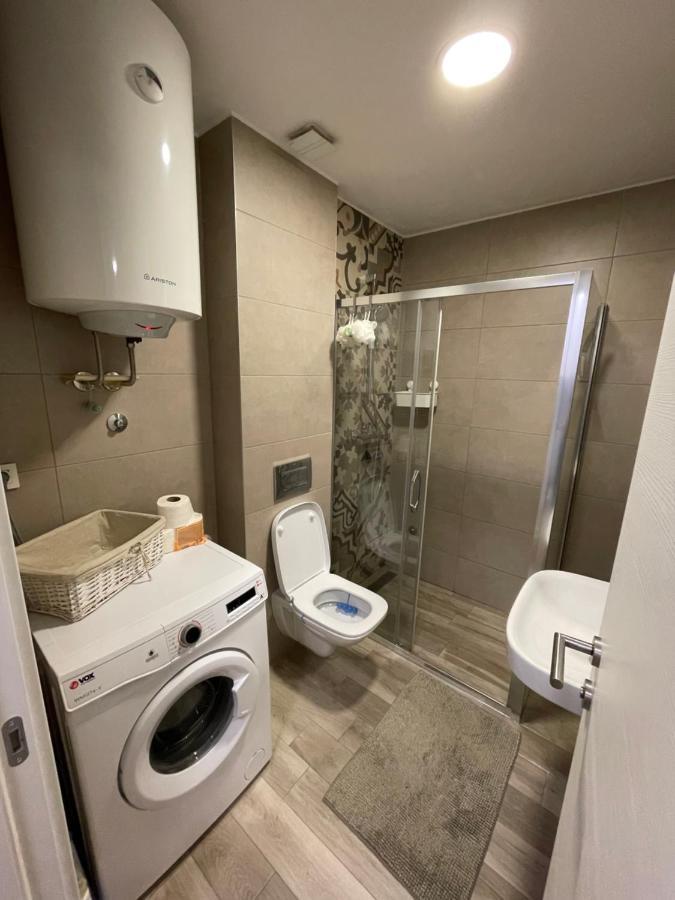 Neva Apartment Belgrad Exterior foto
