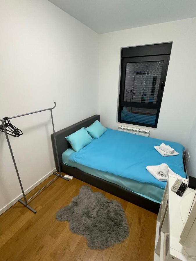 Neva Apartment Belgrad Exterior foto