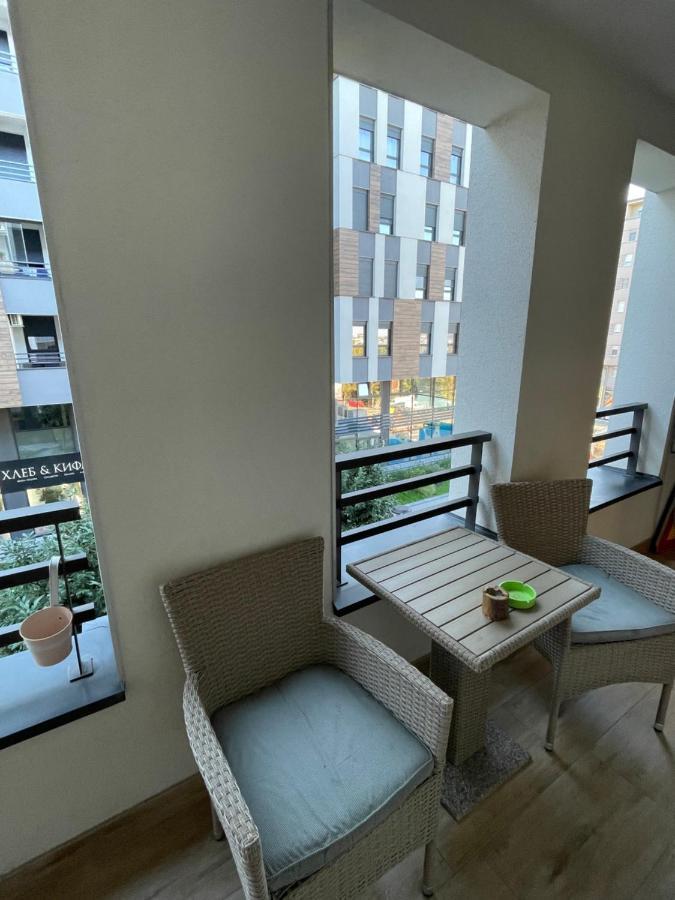 Neva Apartment Belgrad Exterior foto