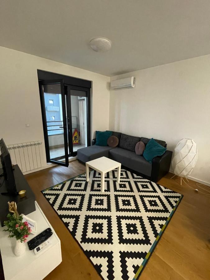 Neva Apartment Belgrad Exterior foto