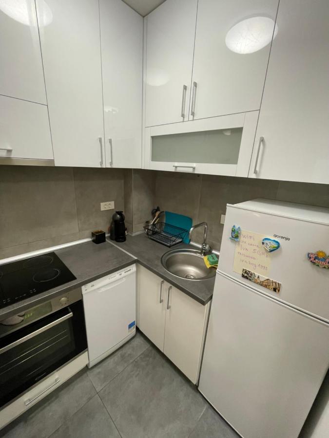 Neva Apartment Belgrad Exterior foto