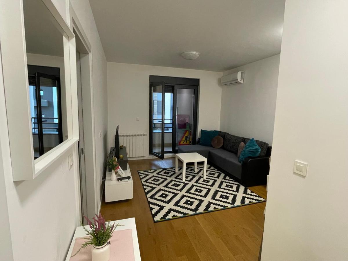 Neva Apartment Belgrad Exterior foto